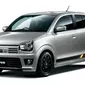 Suzuki Alto Works bobotnya makin ringan dengan tarikan yang makin responsif.