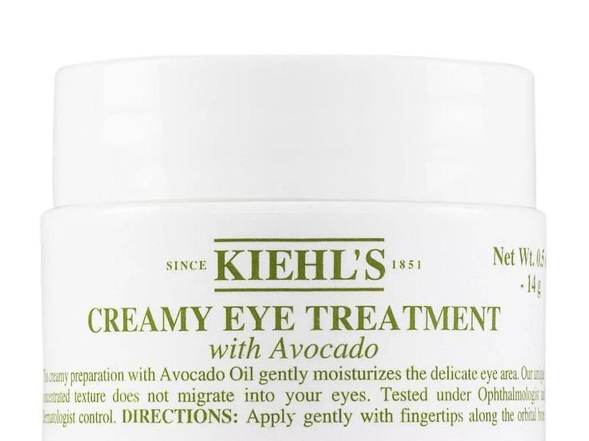 Krim Mata: Kiehl's Creamy Eye Treatment with Avocado