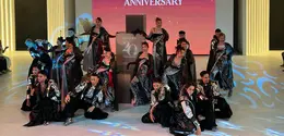 Senayan City luncurkan coffee table book Essence & Presence dan instalasi The Passage of Presence sebagai penghormatan atas perjalanan dua dekadenya. (Foto/Dok: senayancityjkt)