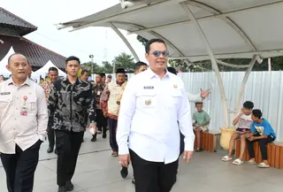 Walikota Serang Budi Rustandi (Istimewa)
