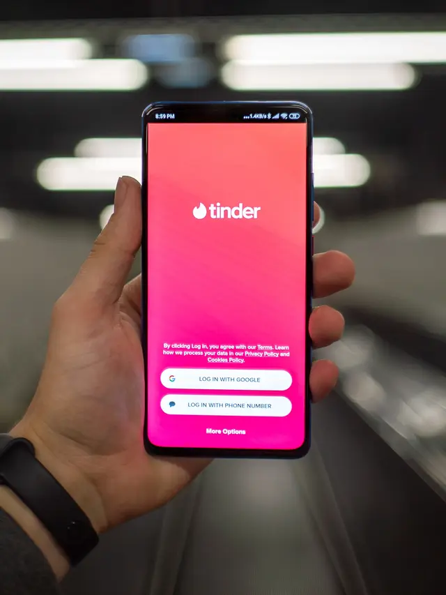 Gedung Putih Gandeng Aplikasi Kencan Online untuk Dorong Masyarakat Suntik Vaksin Covid-19