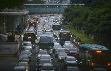 Agar Tak Terjebak Macet, Ini Rute Alternatif saat U-Turn Depan Citywalk Sudirman Ditutup Mulai 1 April