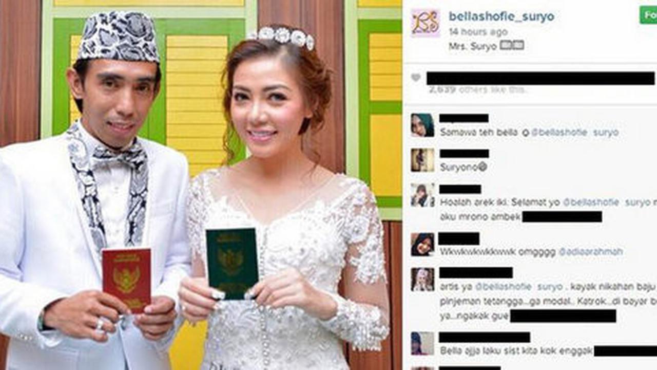 Kena tilang, Porsche Bella Sophie ketahuan bodong