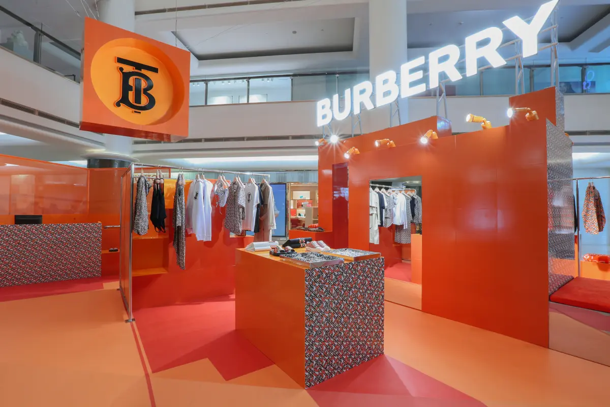 Burberry
