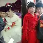 Menikah di umur 13 tahun marak di Cina. Inilah alasan yang mendasarinya.