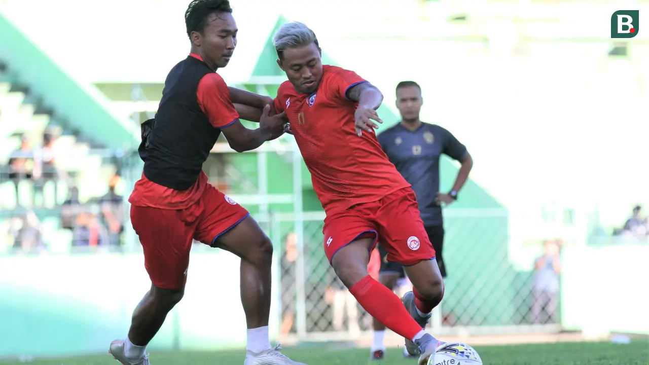 Nurdiansyah dan Kushedya Hari Yudo
