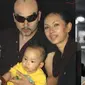 6 Transformasi Kebersamaan Deddy Corbuzier dan Azka dari Bayi Hingga Kini (sumber: IG/mastercorbuzier)