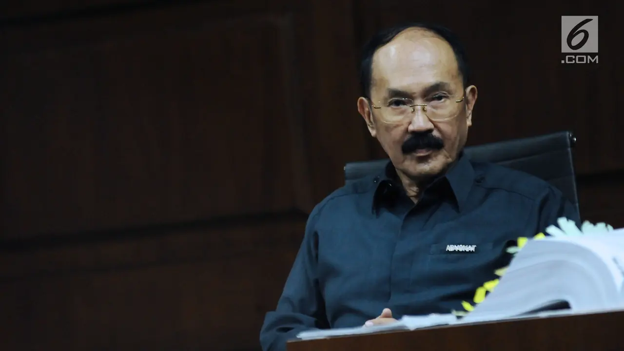 Sidang Fredrich Yunadi Dengarkan Keterangan Para Saksi
