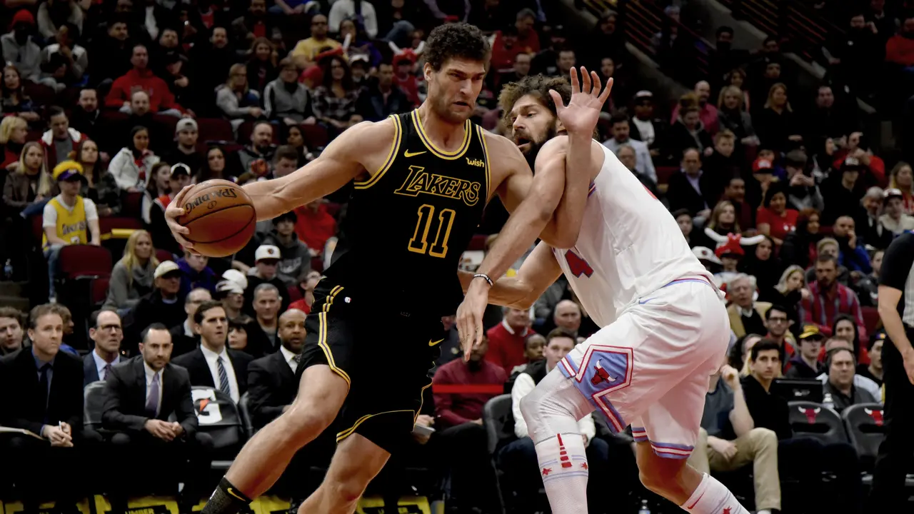 Brook Lopez
