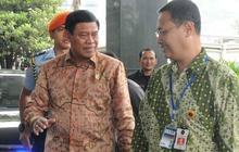 Curhatan Tedjo dicopot Jokowi dari Menko Polhukam