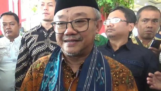 Reaksi Mendikdasmen Abdul Mu'ti Dapat Kiriman Video-Video Kekerasan di Sekolah