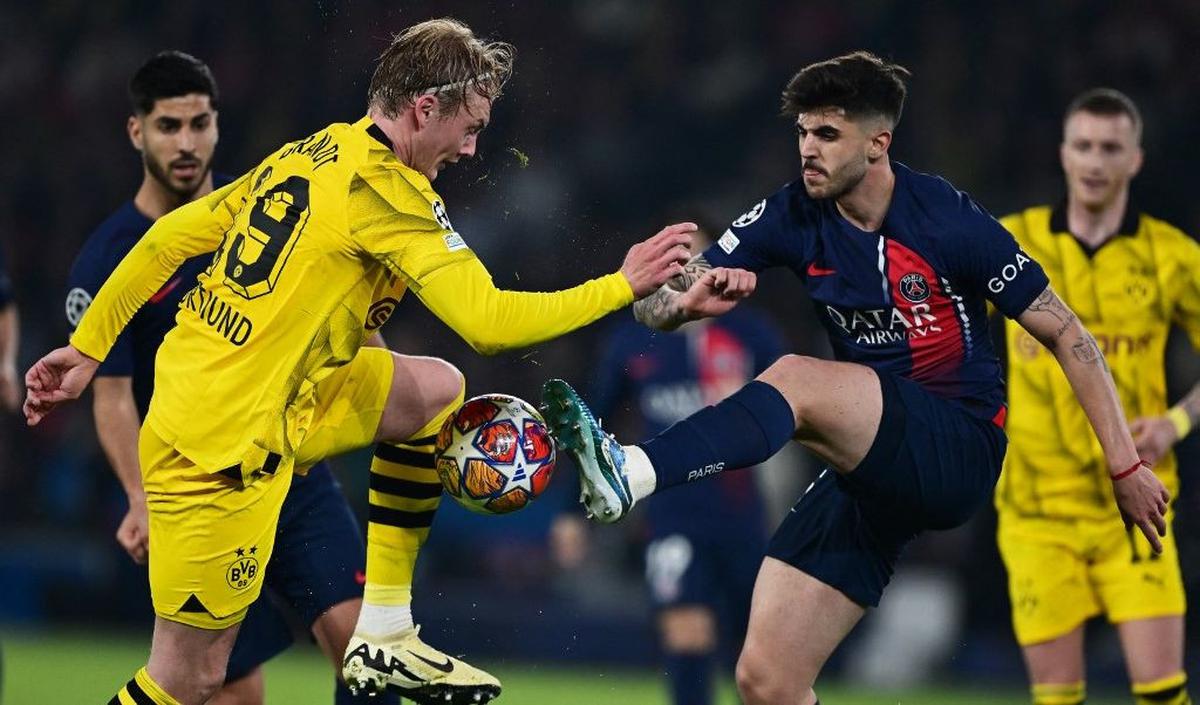 Kemudian, Borussia Dortmund kembali mencicipi final Liga Champions pada 2013.