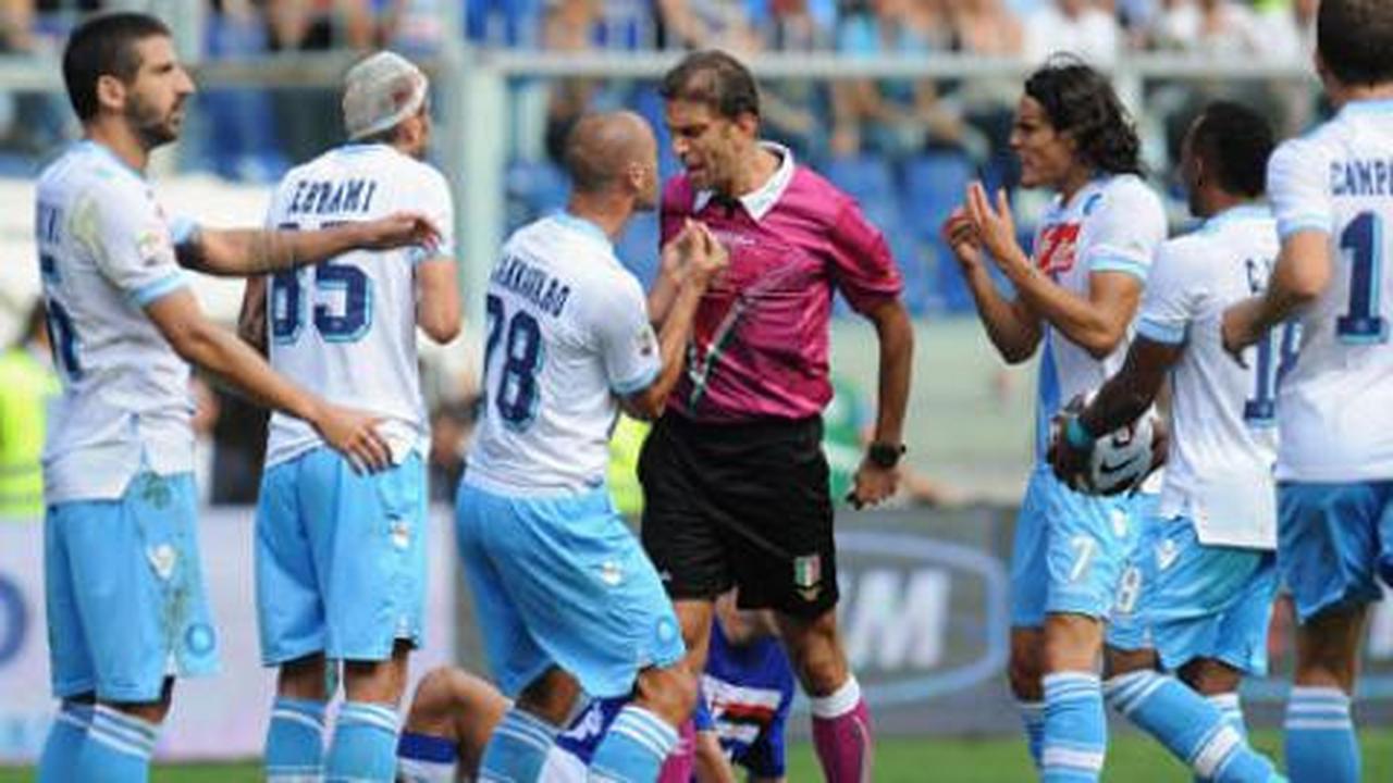 Pengacara Napoli: Hukuman yang tidak adil