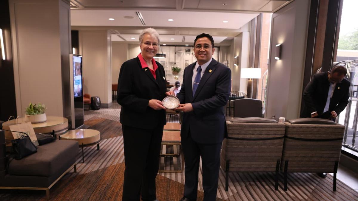 Pertamina Gandeng Kampus Top AS Dongkrak Produksi Migas RI