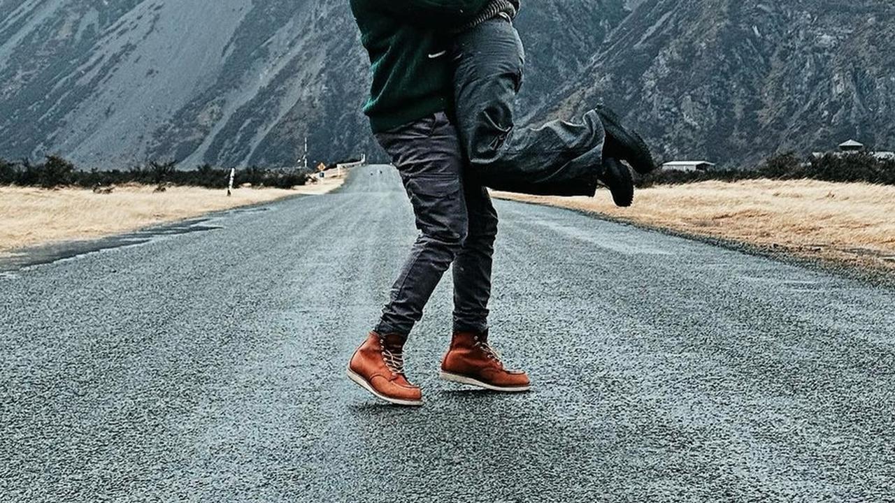 Berliburan di Tempat Yang Suhunya Sangat Dingin