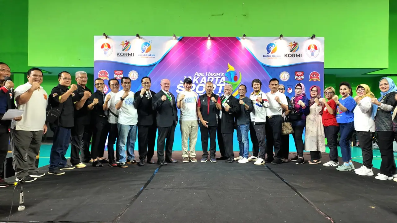 Jakarta Sport Festival 2024