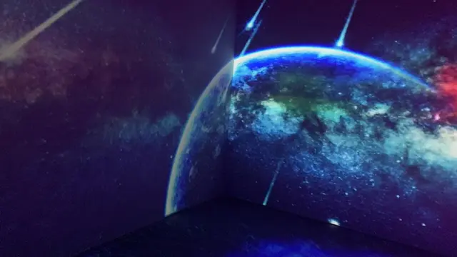 IMAGISPACE The Universe of Us