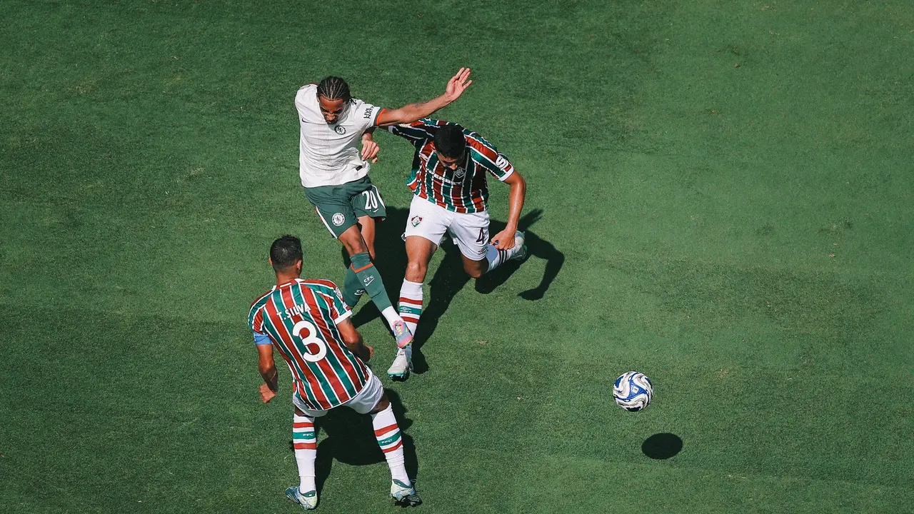Fluminense vs Chelsea: The Blues Advanced to the Club World Cup Final!
