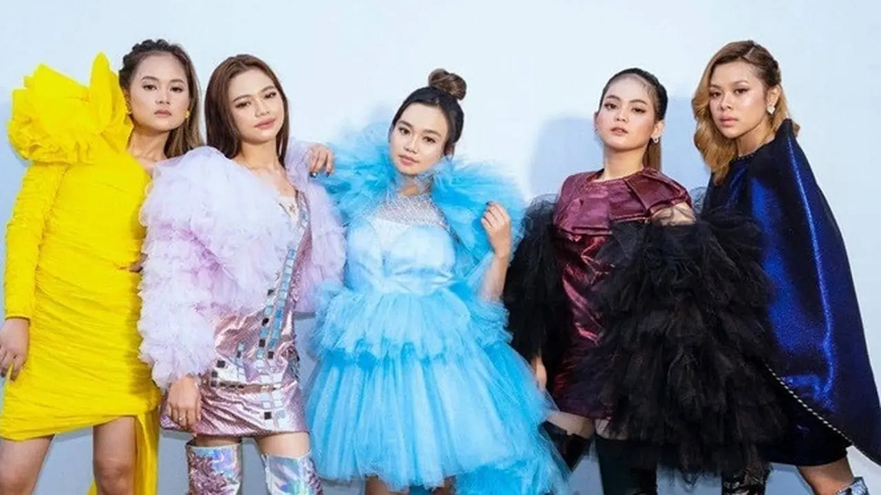 7 Potret Kompak Grup Vokal Dangdut Byoode, Aksi Panggungnya Curi Perhatian