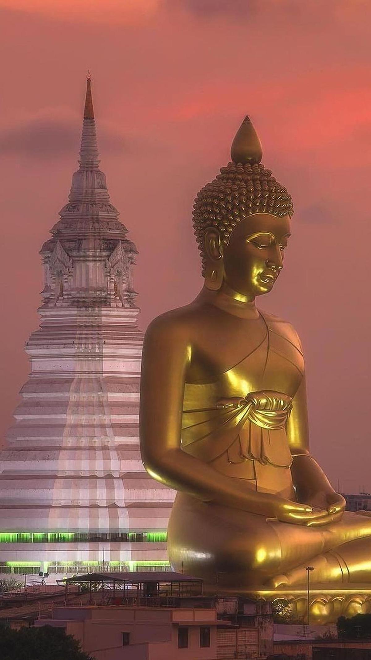 Terjemahan Nama Asli Kota Bangkok