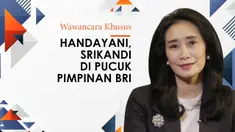 Wawancara Khusus: Handayani, Kartini Masa Kini di Pucuk Pimpinan BRI