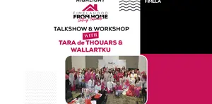 Melihat serunya para anggota Fimelahood di intimate gathering bersama Tara de Thouars. Yuk simak keseruan lainnya!