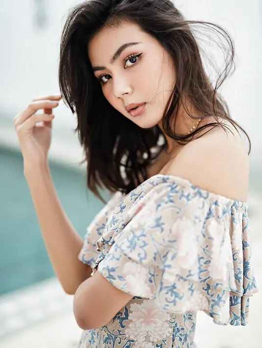Serial Virgin Mom sendiri akan menjadi salah satu serial yang paling banyak ditunggu oleh penonton. Karena sebelumnya, serial yang dibintangi Al Ghazali sukses dengan genre yang hampir sama. (Liputan6.com/IG/@aylena.fusil)