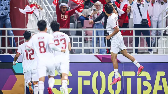 Agar Lolos ke Piala Dunia 2026, Timnas Indonesia Perlu Melakukan Ini