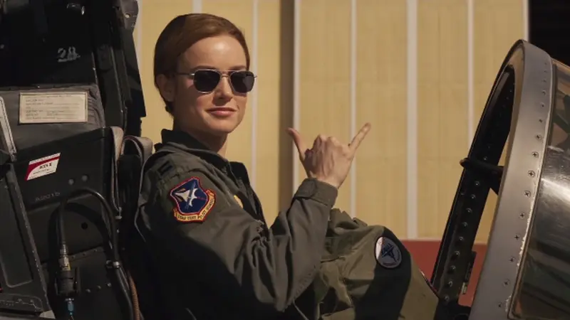 Captain Marvel (YouTube/ Marvel Entertainment)