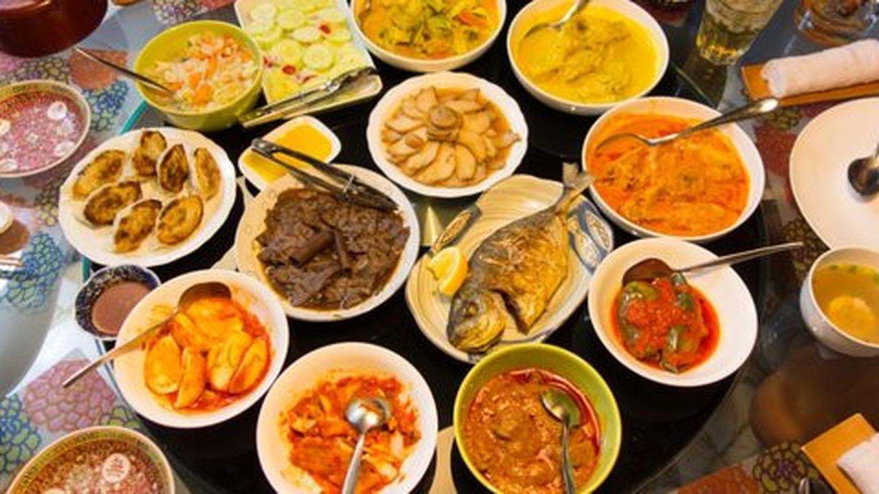 Rijsttafel