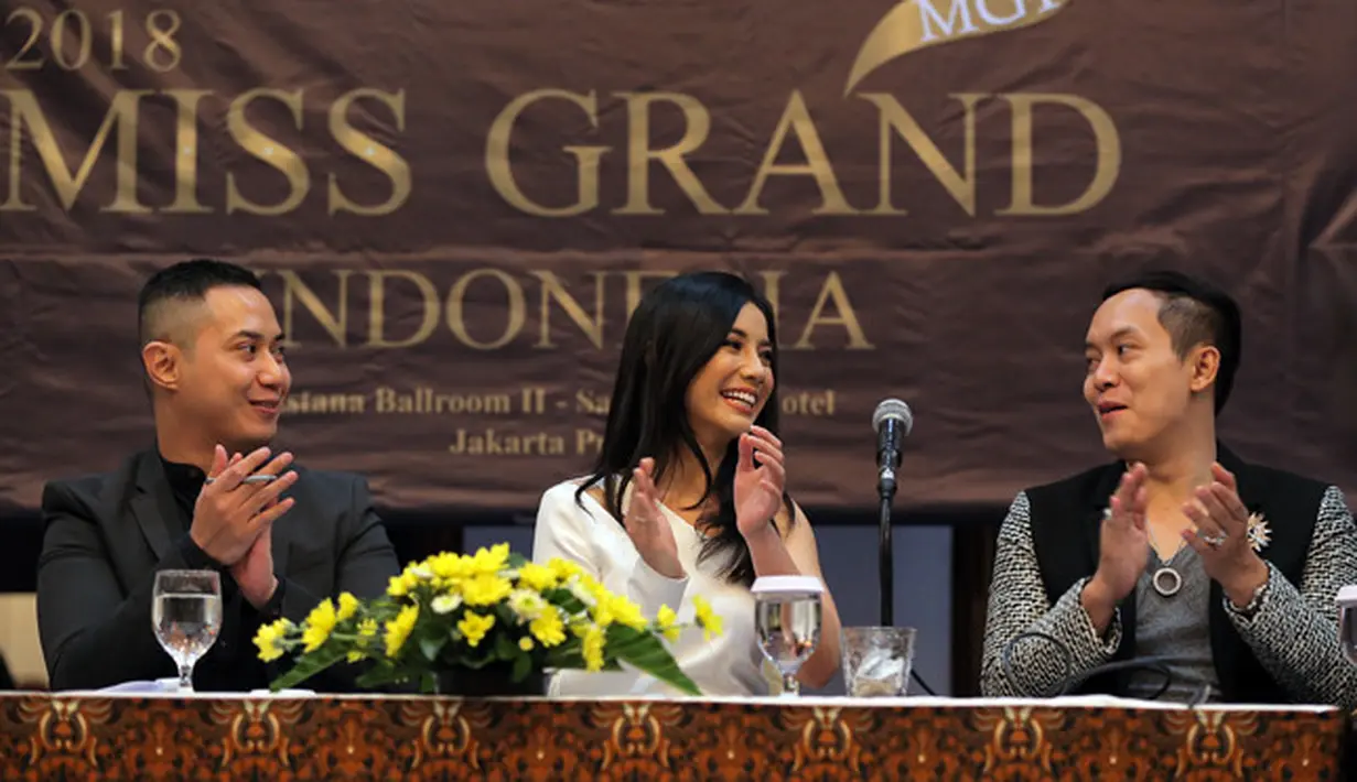 Prescon Miss Grand Indonesia