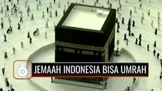 Kerajaan Arab Saudi mengizinkan jemaah asal Indonesia kembali melaksanakan umrah. Komite khusus Kerajaan Arab Saudi meminimalkan hambatan bagi jemaah, terkait lama masa karantina dan persoalan wajib vaksin.