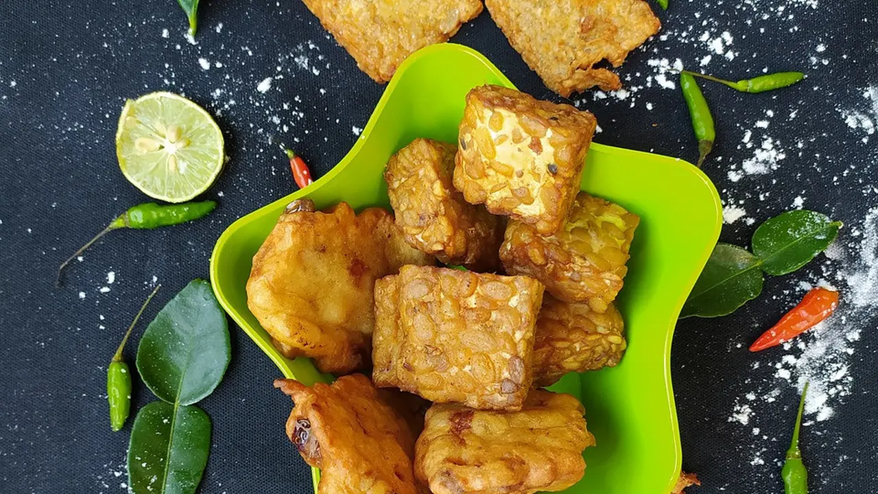 Tempe, Si Sumber Protein Nabati yang Menyehatkan Manusia dan Bumi