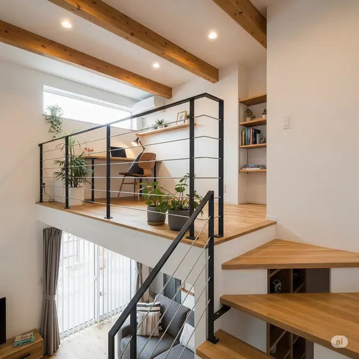 7 Cara Bangun Mezzanine di Rumah 36 atau 45, Biar Gak Makan Biaya Banyak