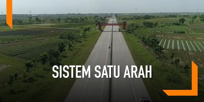 VIDEO: Kakorlantas Polri Meninjau Tol Trans Jawa