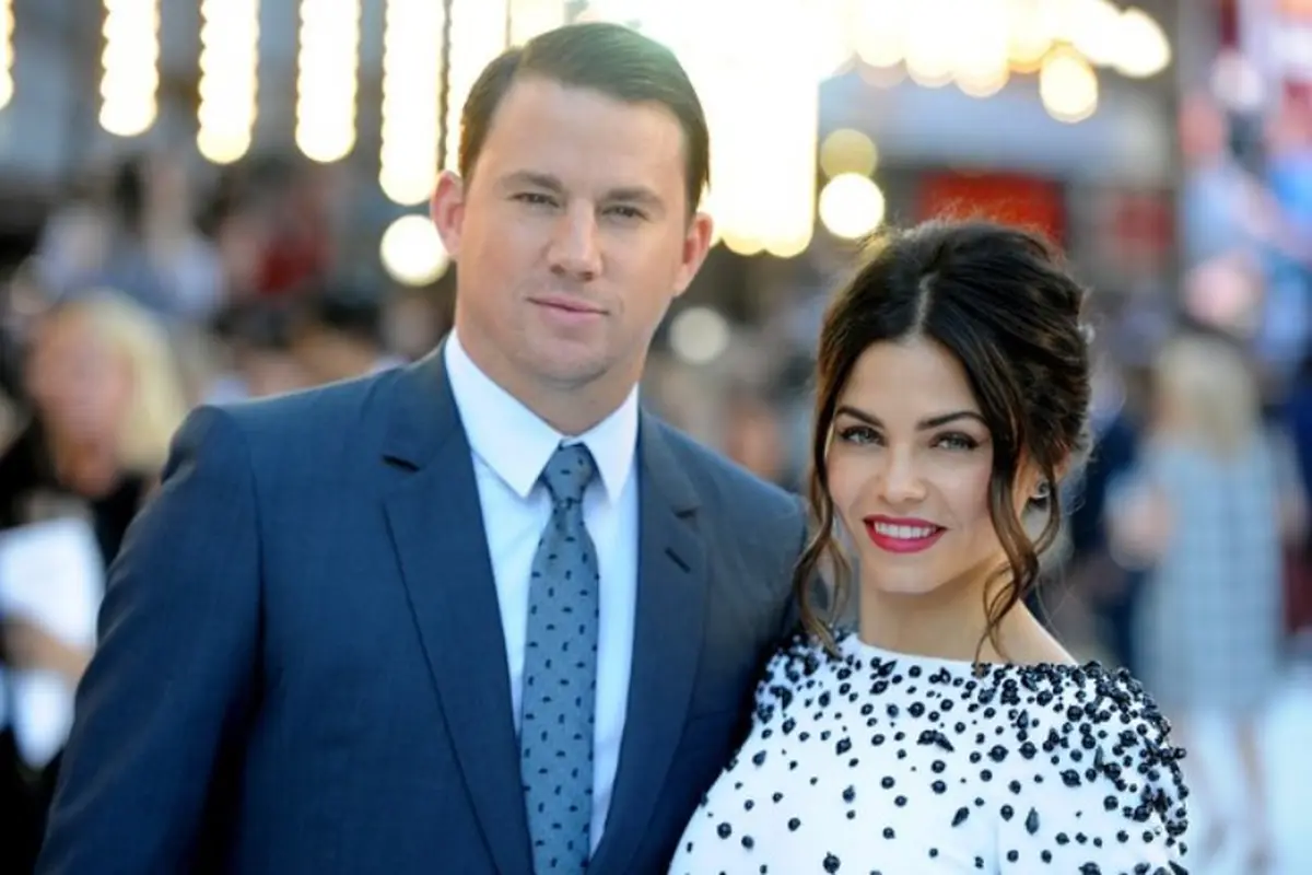 [Bintang] Channing Tatum - Jenna Dewan Tatum