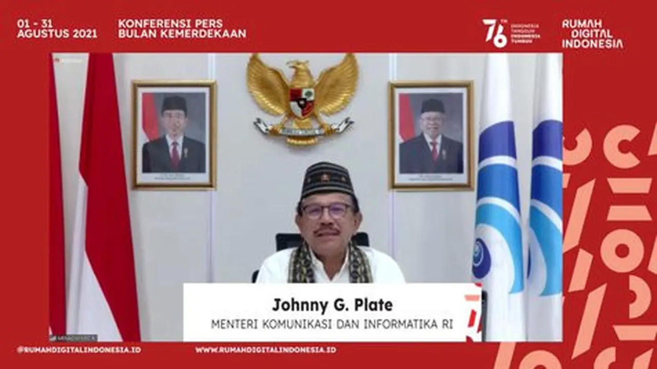 Pertama di Indonesia, Keseruan HUT RI Dirayakan di Rumah Digital Indonesia