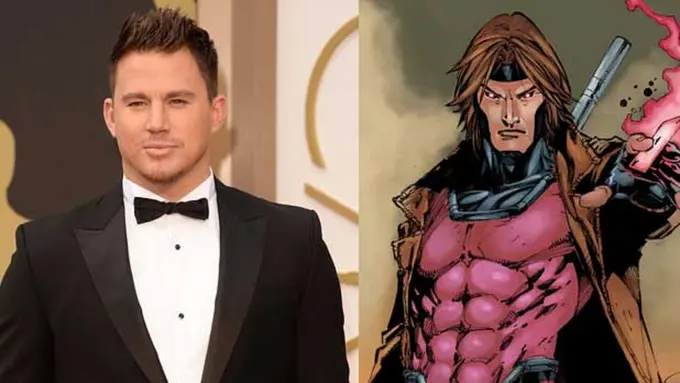 [Bintang] Channing Tatum