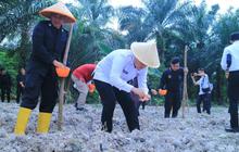 Fakta Unik Lapas Jambi: Gagas Program Sahabat Pangan untuk Ketahanan Nasional, Diluncurkan 25 September