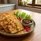 Cara Membuat Tempe Goreng Kremes Garing, Renyah dan Tidak Cepat Lembek