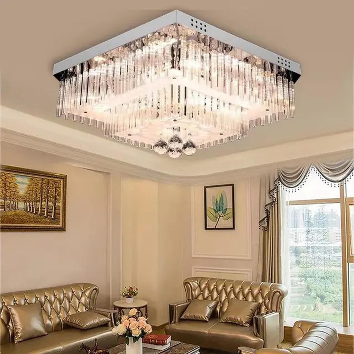 5 Model Lampu Ruang Tamu Minimalis tapi tetap Estetik, Rekomendasi Terbaru 2025