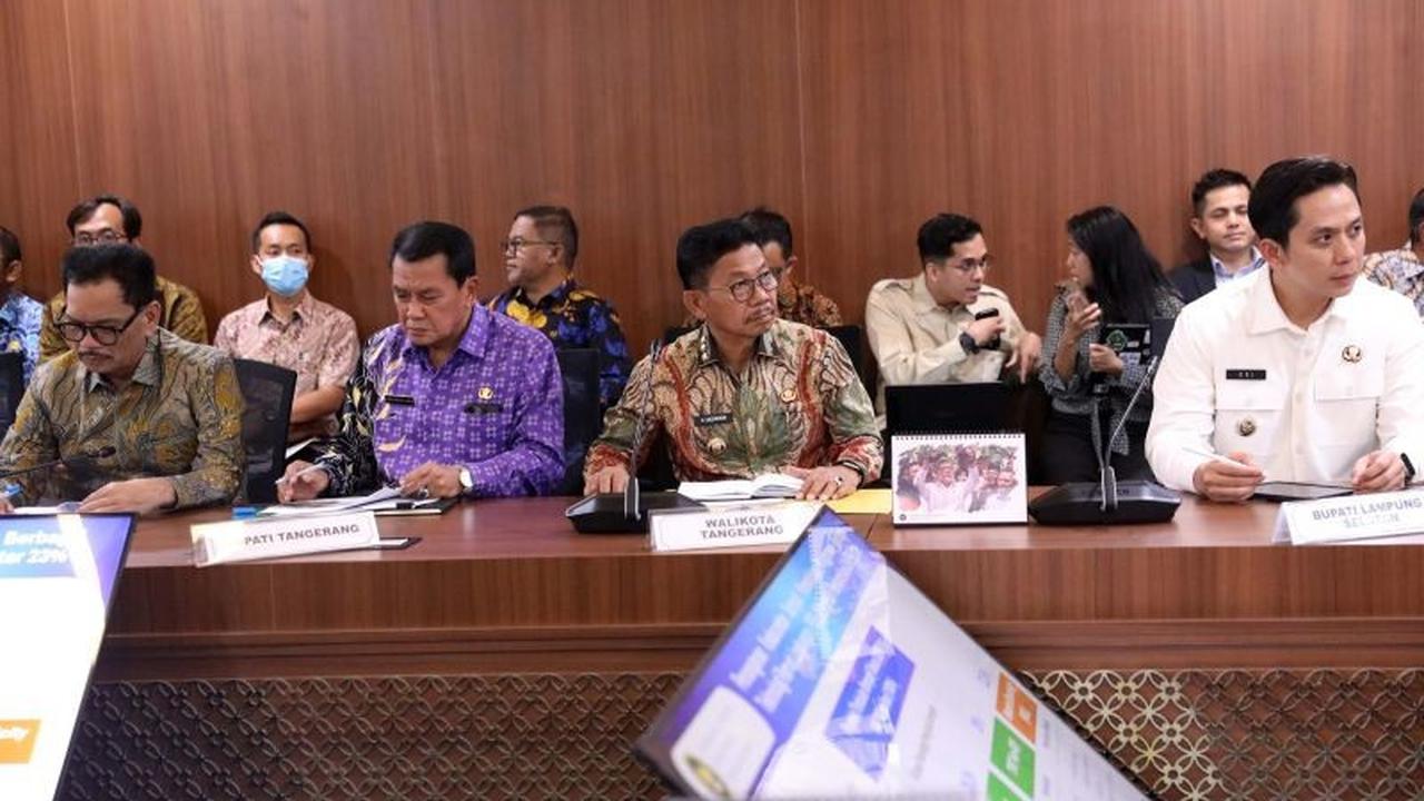 PSEL Kota Tangerang Siap Dibangun, Targetkan Kesiapan Lahan Rampung Tahun Ini