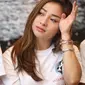 Nikita Willy film Jangan Berheti Menyayangi Aku. (Adrian Putra/Fimela.com)