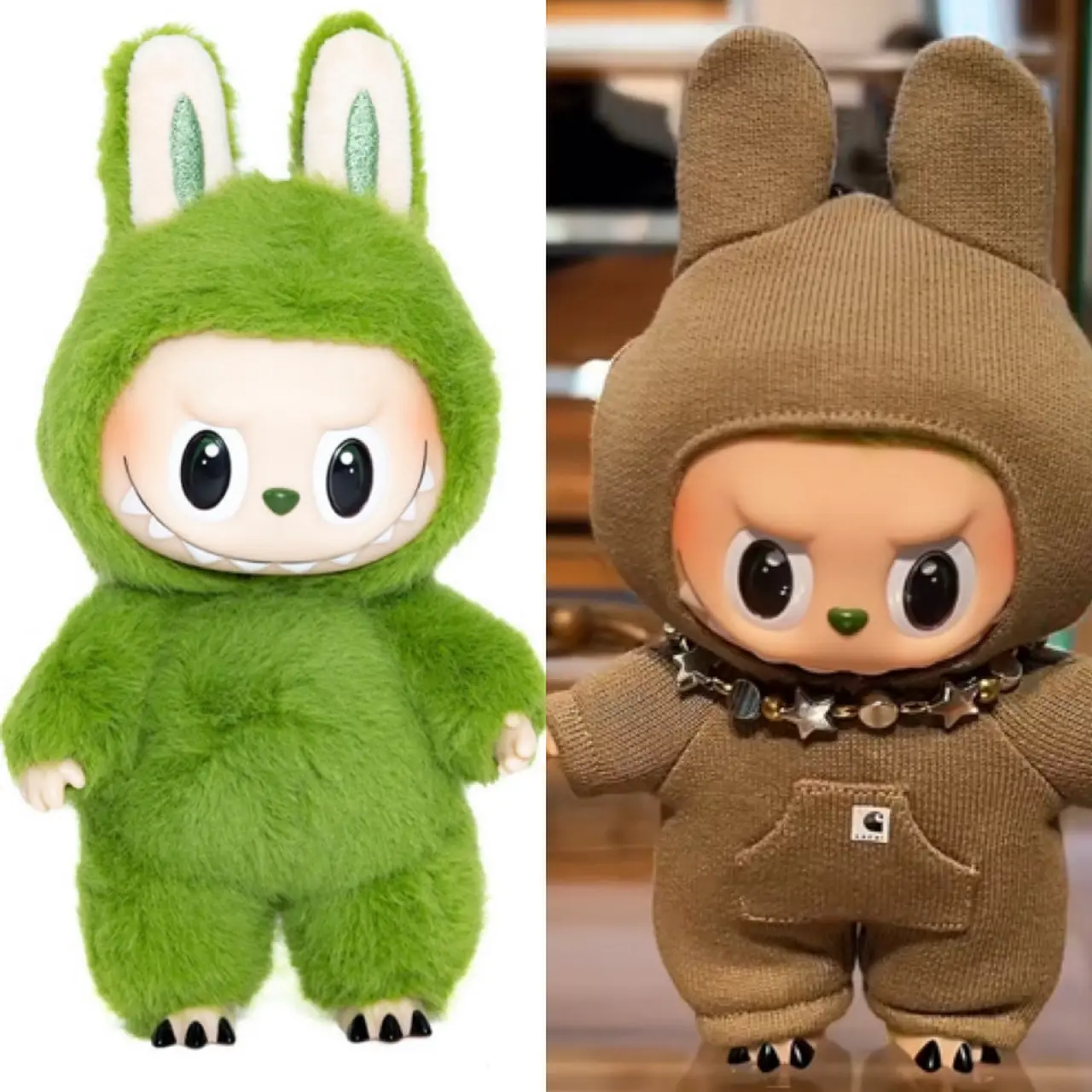 Demam Labubu Belum Mereda, 5 Model Labubu yang Terjual dari Ratusan ...