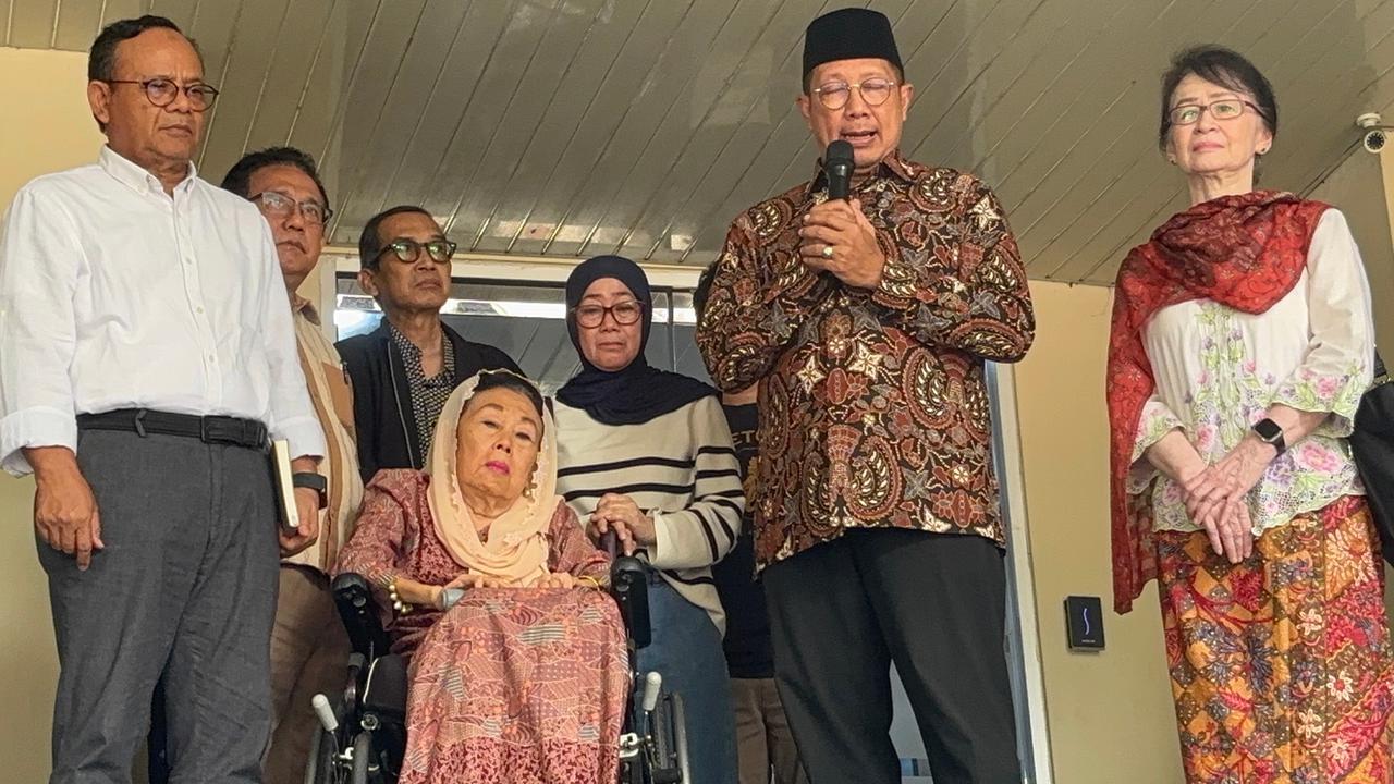Kabareskrim Respons Permintaan Gerakan Nurani Bangsa Desak Delpedro Marhaen Cs Dibebaskan