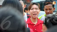 Ini Saran Susi Susanti untuk Pebulutangkis Putri