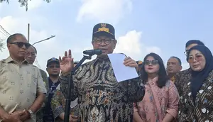 Proyek-Proyek Mangkrak Tuntas di Tangan Pramono