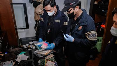 Penggeledahan Dugaan Korupsi Alat Konstruksi, Polisi Sasar 9 Lokasi