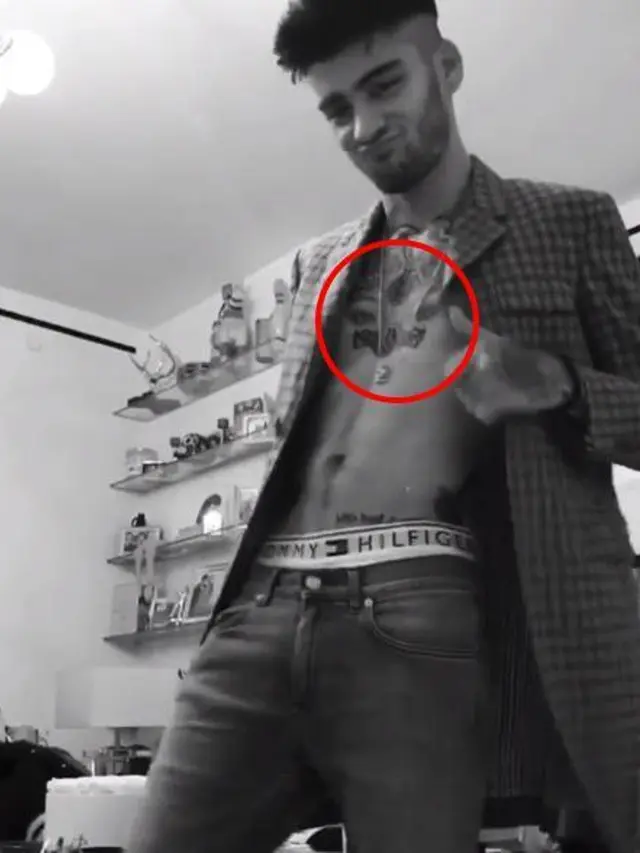 [Bintang] Zayn Malik