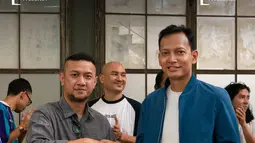 Dedikasi Fedi Nuril - Augie Fantinus di Film Bapakmu Kiper, Sampai Berguru ke Legenda Tarkam